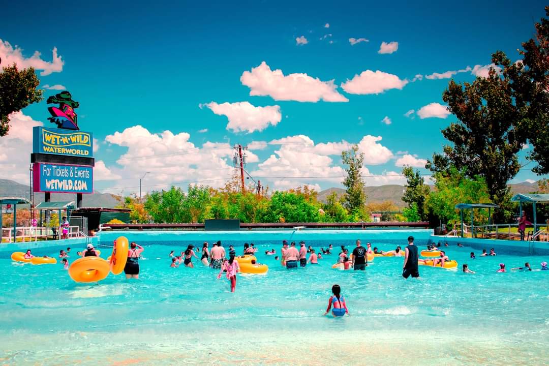 Wet N' Wild El Paso opens Mother's Day weekend with special offer