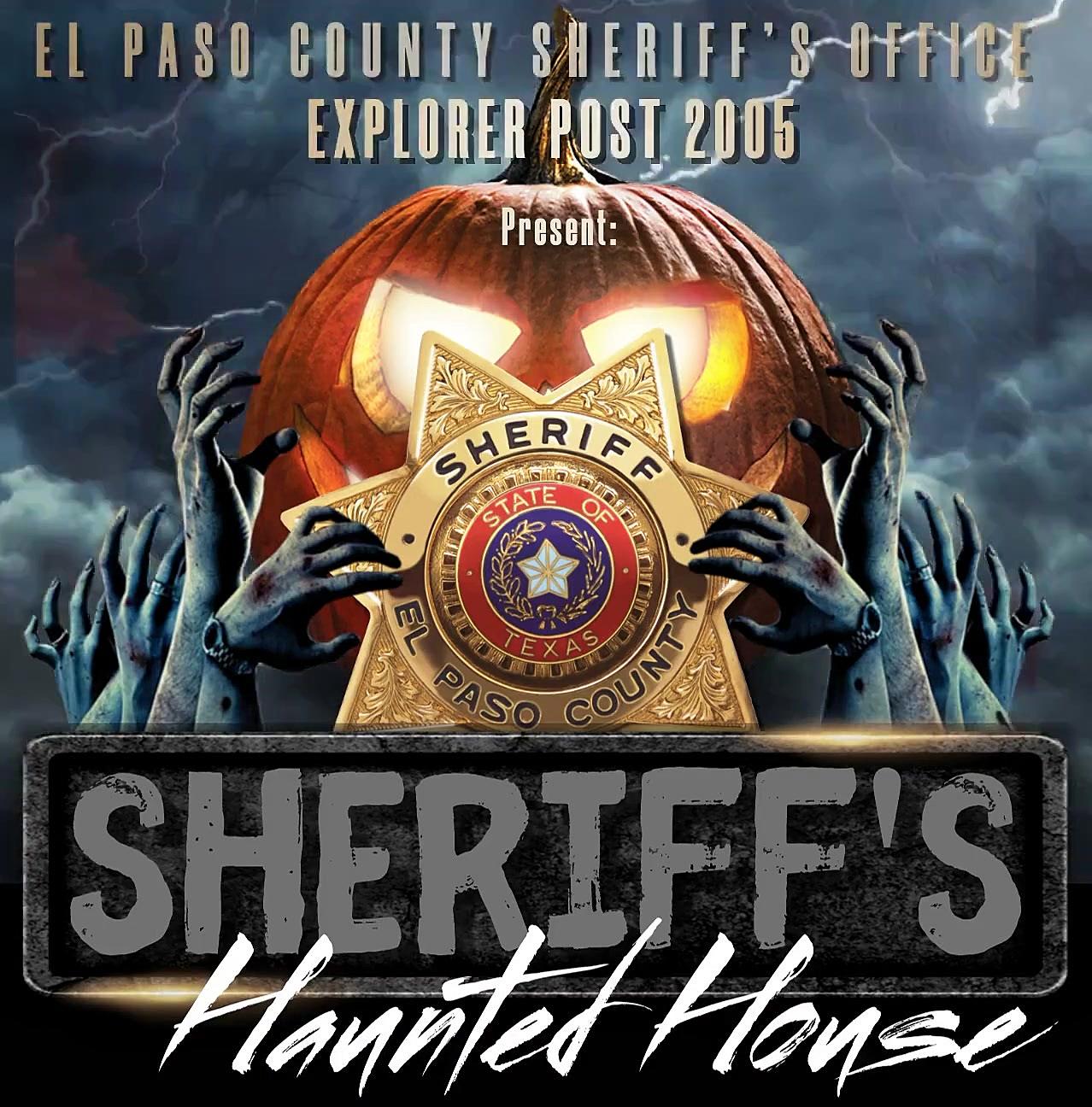 El Paso County Sheriff’s Haunted House