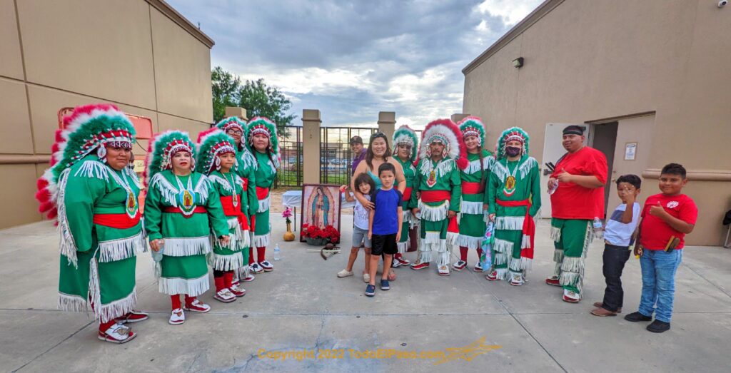 El Paso’s Enchanting 2023 Kermes Bazaar Fiestas